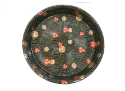 CONF.X SUSHI 280*50MMX120PZ-K61R 寿司圆形打包盒